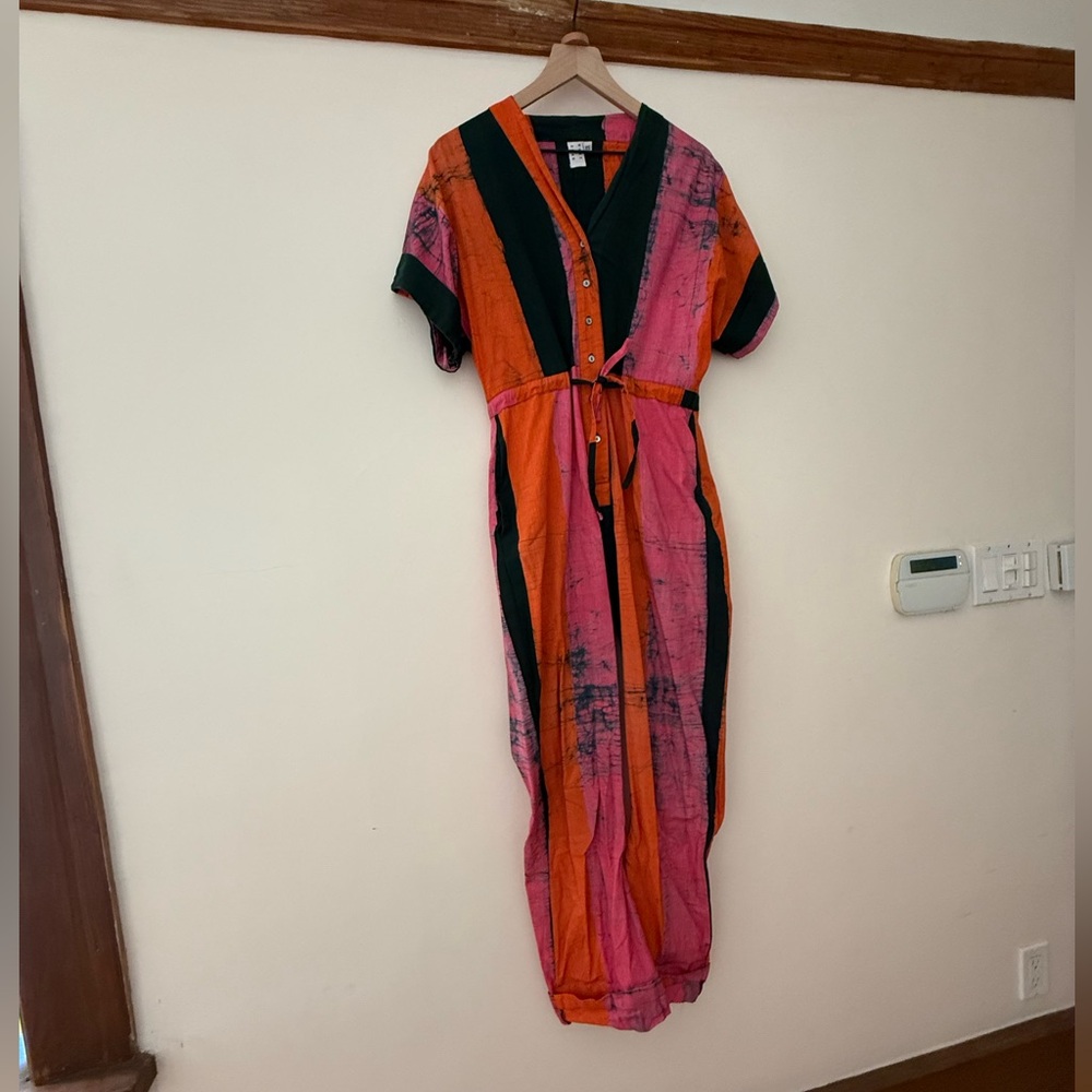 Osei Duro Carmine Jumpsuit